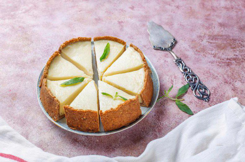 Przepis na najlepszą babkę kokosową