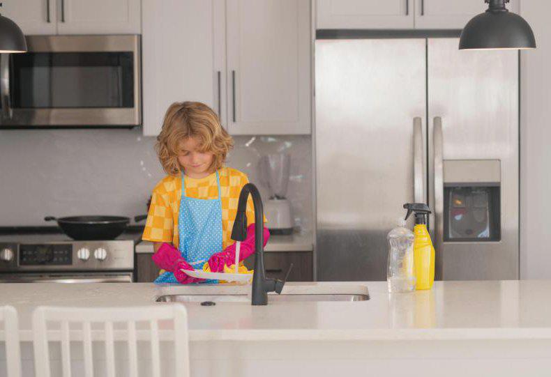 Sprzątanie – znajdź wartość edukacyjną w przykrym obowiązku