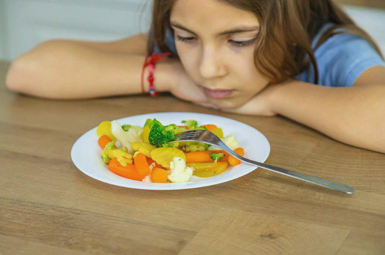Tadek niejadek – jak zachęcałam Tomka dojedzenia