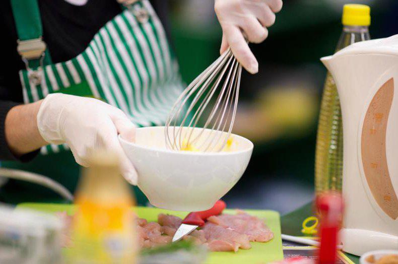 Konkurs kulinarny moich dzieci