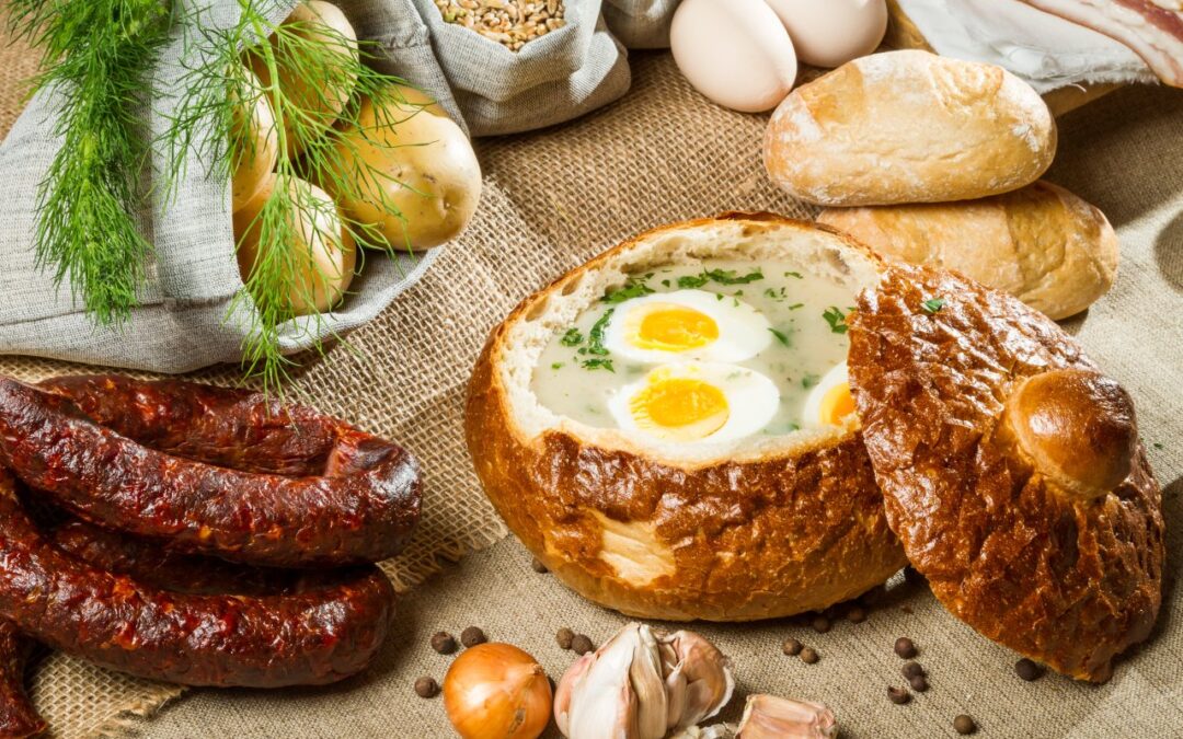 Jak smakuje region Grodkowa? Kuchnia pogranicza tradycji śląskiej i opolskiej