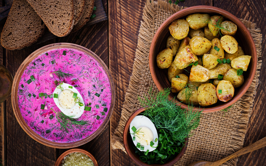 Jak dziś zmienia się polska kuchnia i kto nadaje jej nowy kierunek?