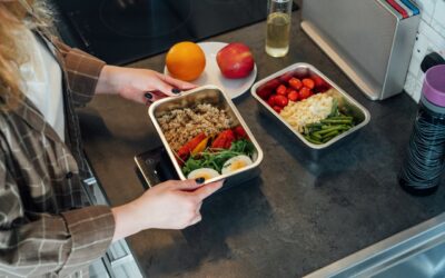 Meal prep — twój patent na planowanie posiłków, oszczędność czasu i mniej marnowania jedzenia